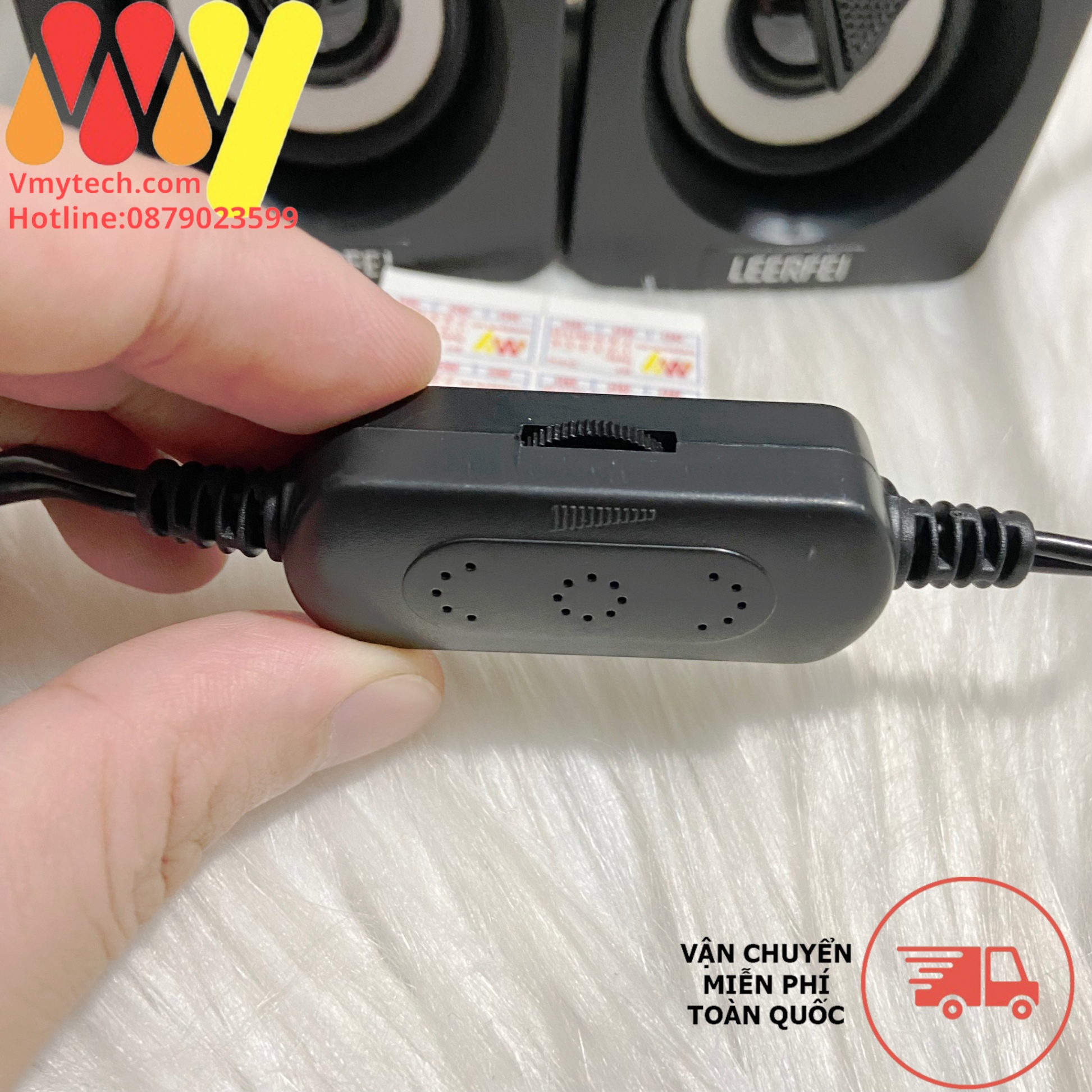 Loa vi tính mini, loa máy tính 2.0 mini e-1046 cao cấp giá rẻ-đèn led RGB đổi màu, bass siêu trầm cực hay