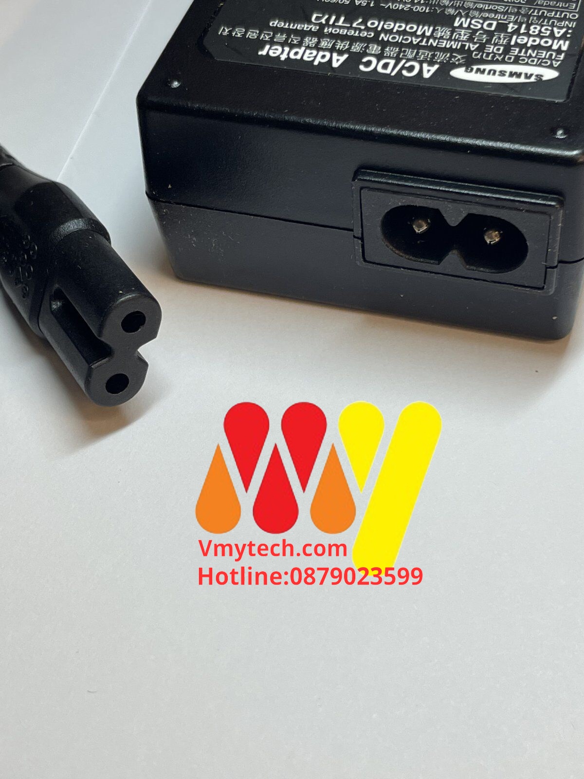 Adapter, Sạc Laptop Samsung 14v-3.21a, Sạc Asus 65W Chính Hãng