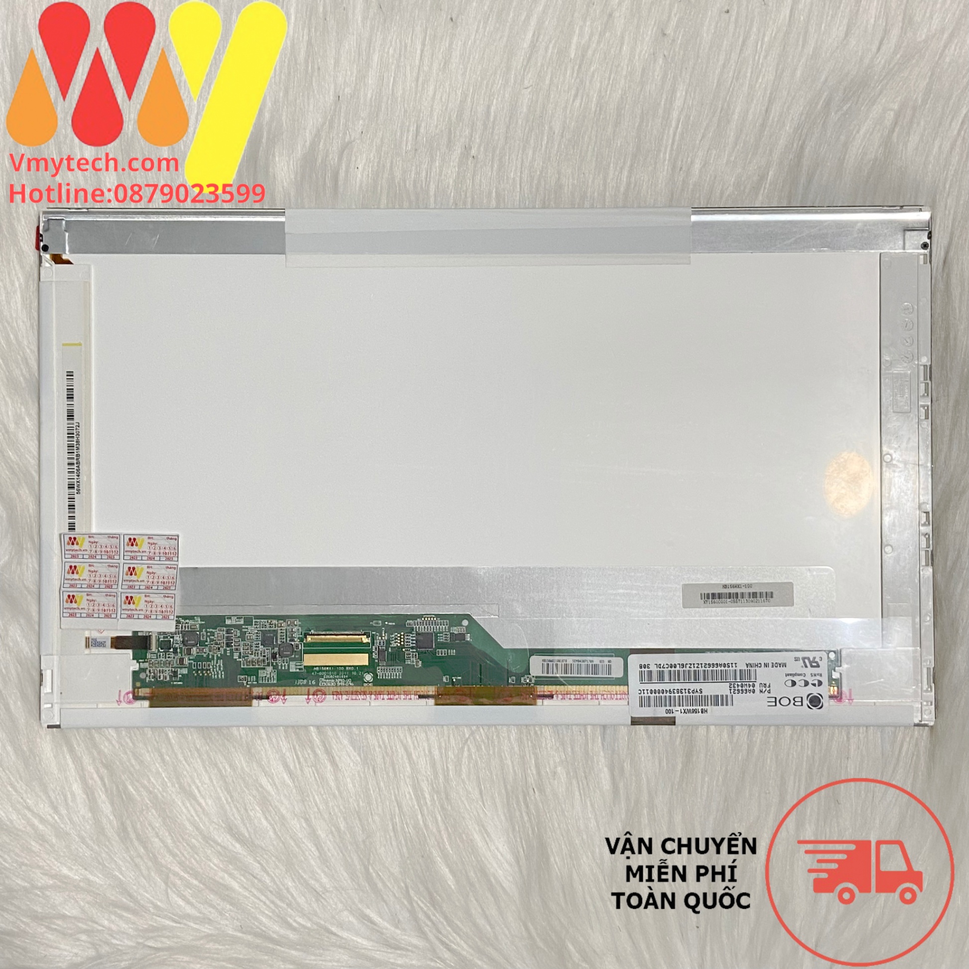 LCD, Màn Hình 14inch Dùng Cho HP Presario c720 c740 c750 C300 C500 C700 F500 F700 V6000 C300 C500
