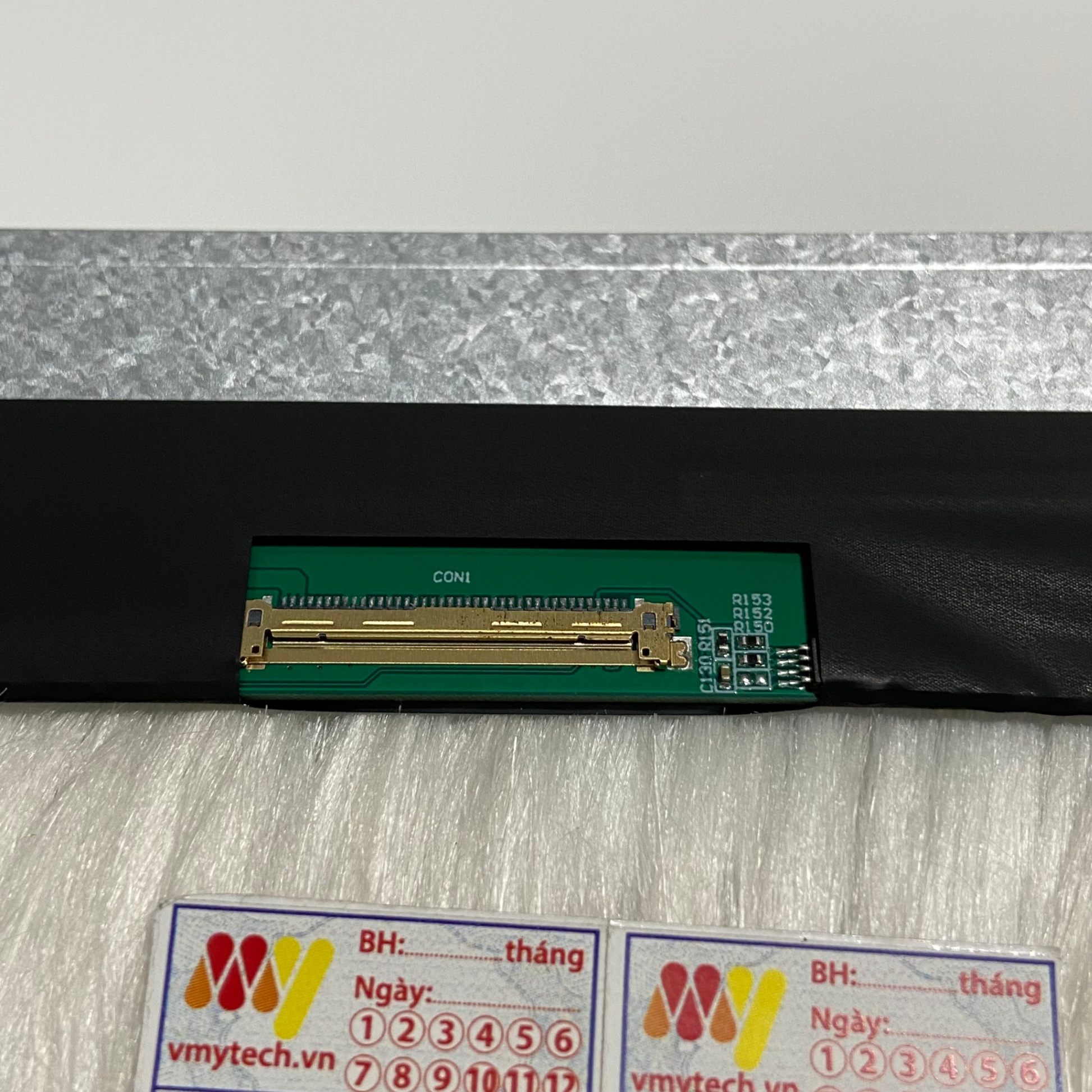 LCD 15.6 Mỏng/40 pin/viền to/có tai/HD/LN