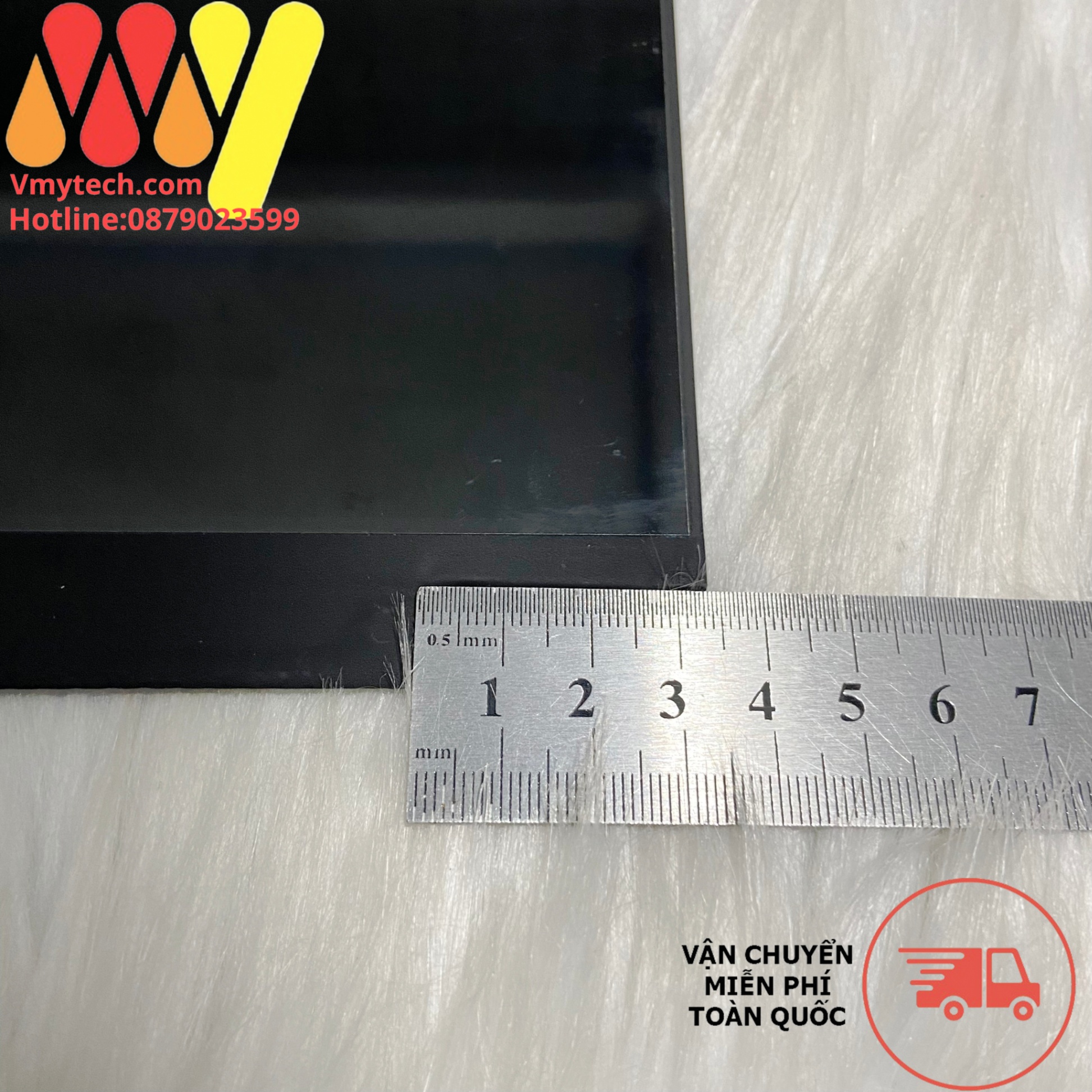 LCD 15.6 Mỏng/30 pin/viền mỏng/có tai/FHD IPS