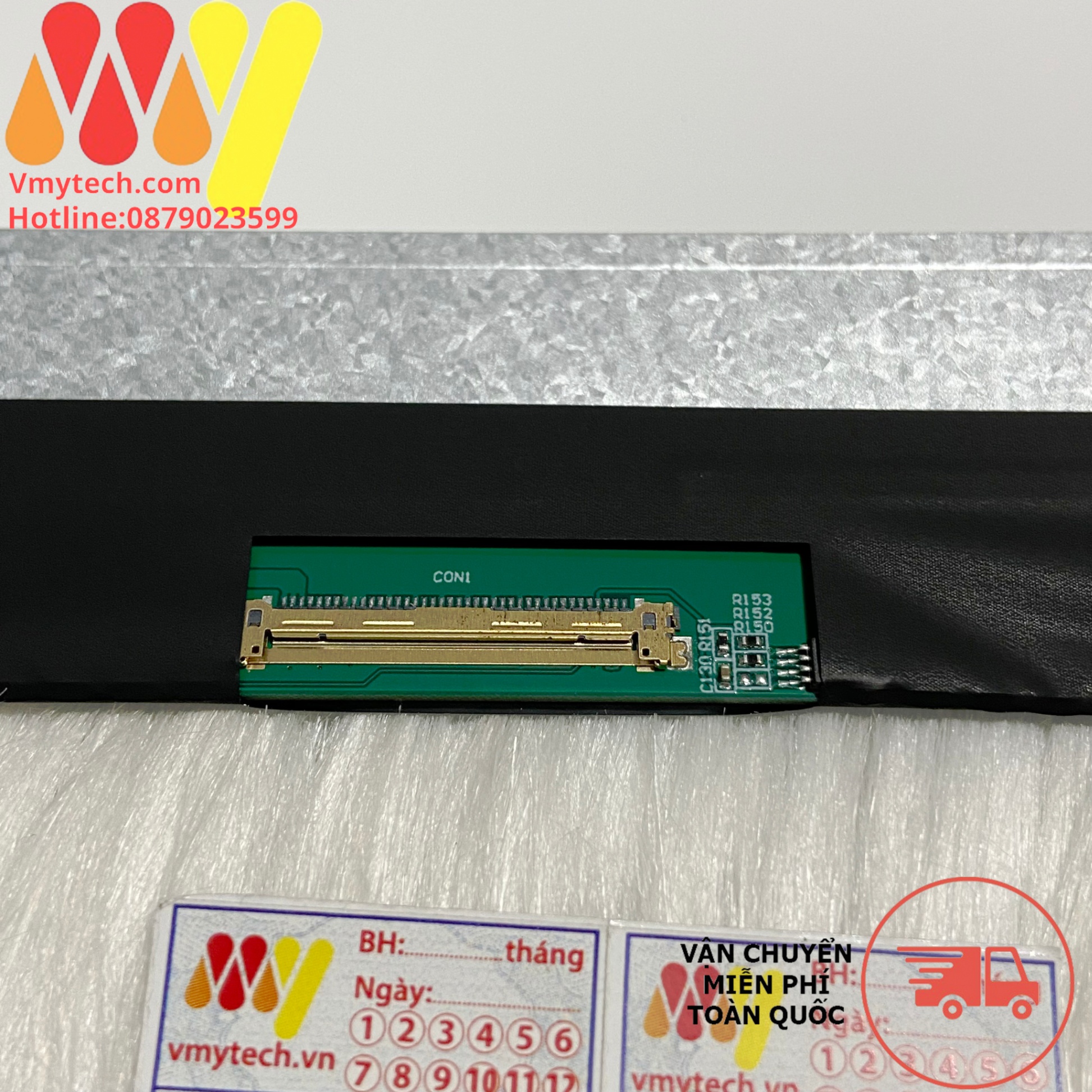 LCD, Màn Hình 15.6inch Led Mỏng Mã : lp156wh3 tl tb, NT156WHM-N10 V8.0