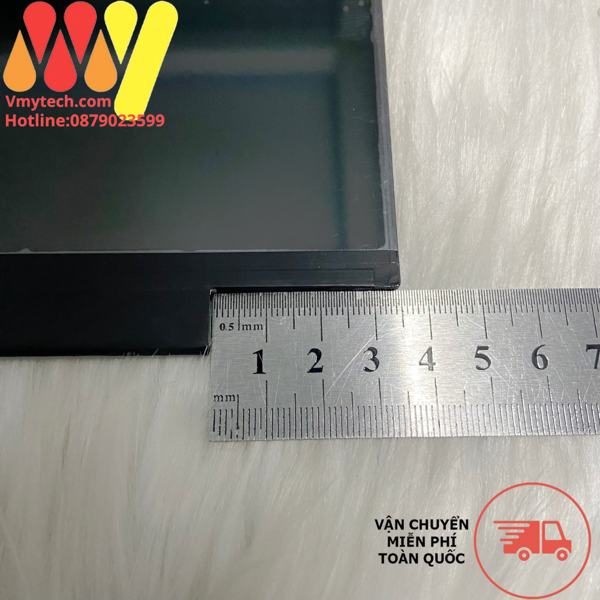 LCD 15.6 Mỏng/30 pin/viền mỏng/Không tai/HD