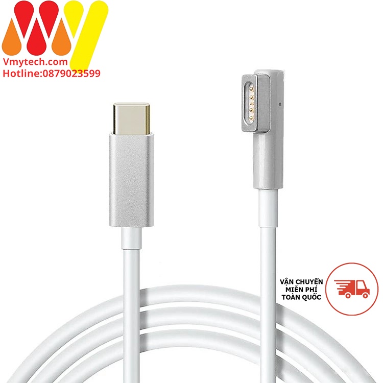 Dây sạc, cáp sạc Apple Cổng sạc dạng chữ L