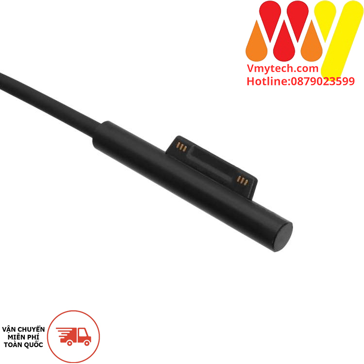 Adapter, Sạc Microsoft Surface Book 3 15V-8A