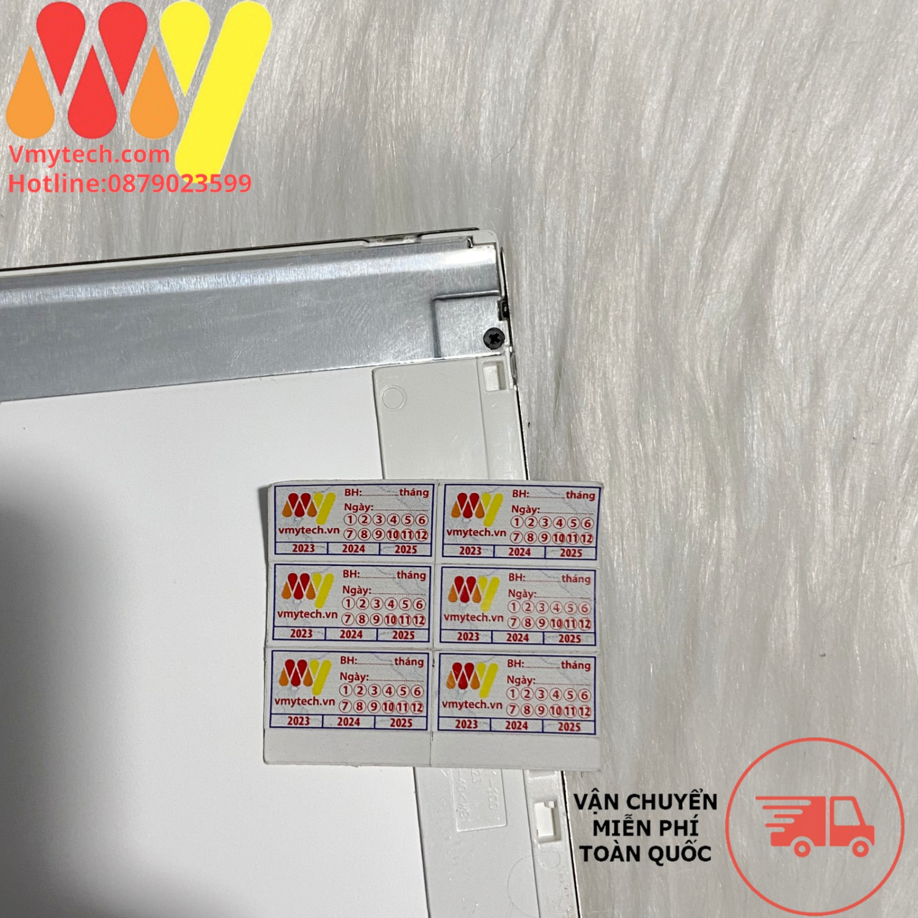 LCD, Màn Hình 15.6inch Mã màn : nt156whm-n45