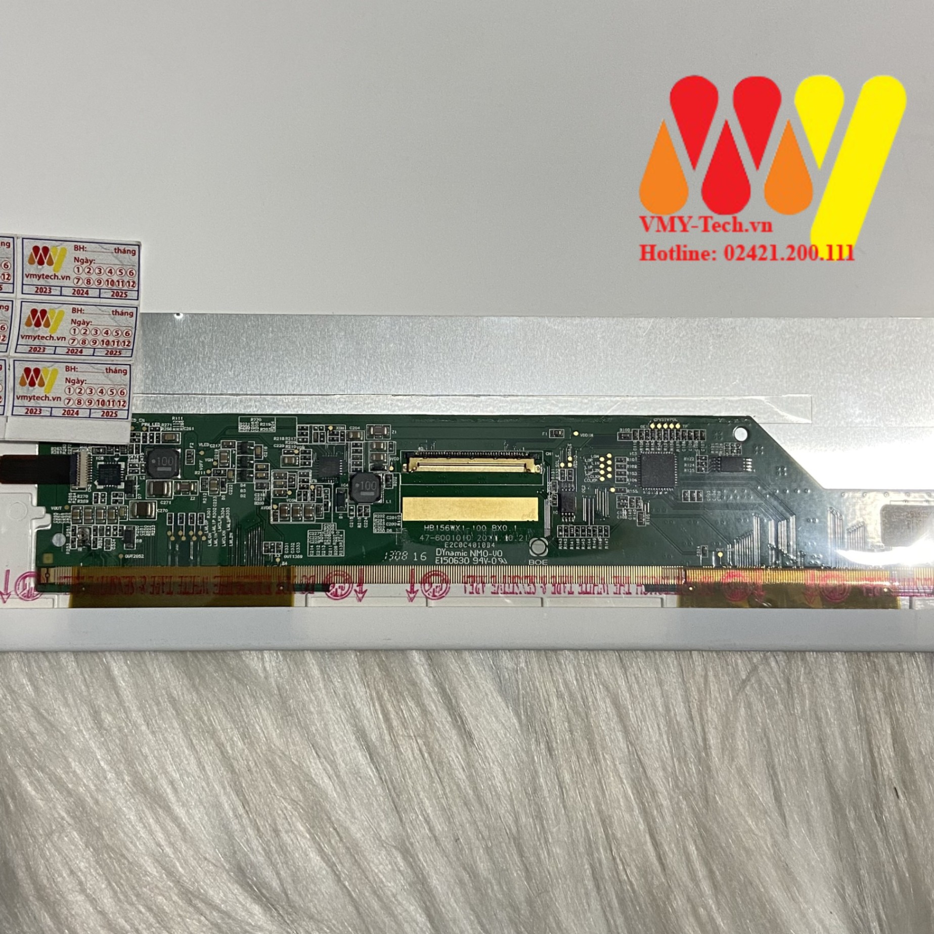 LCD 15.6/Dày/40 pin/Full HD/NEW