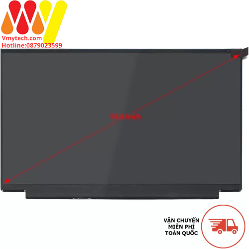 LCD, Màn Hình 15.6inch Cảm ứng đa điểm, viền to , dùng cho Dell, hp, ...