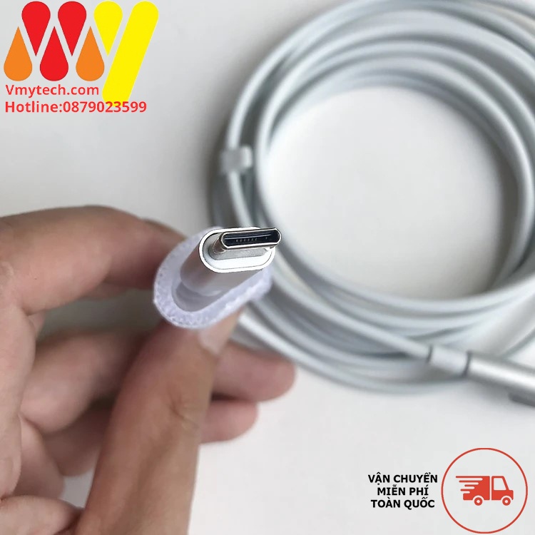 Dây sạc, cáp sạc Apple Cổng sạc dạng chữ L
