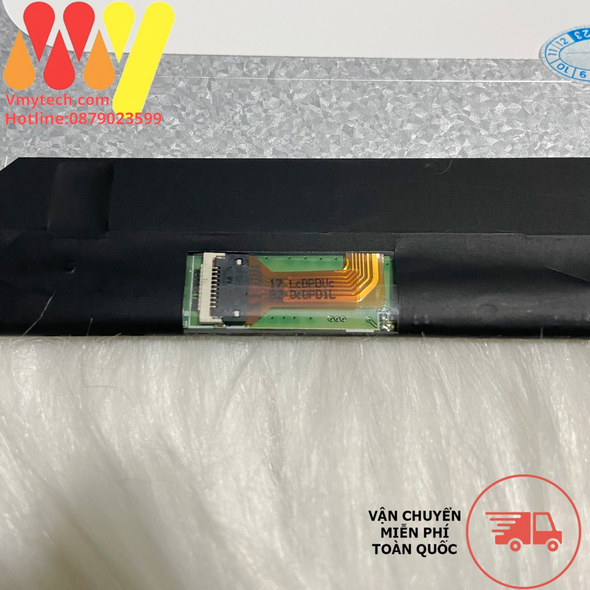 LCD 15.6 Mỏng/30 pin/viền mỏng/Không tai/HD