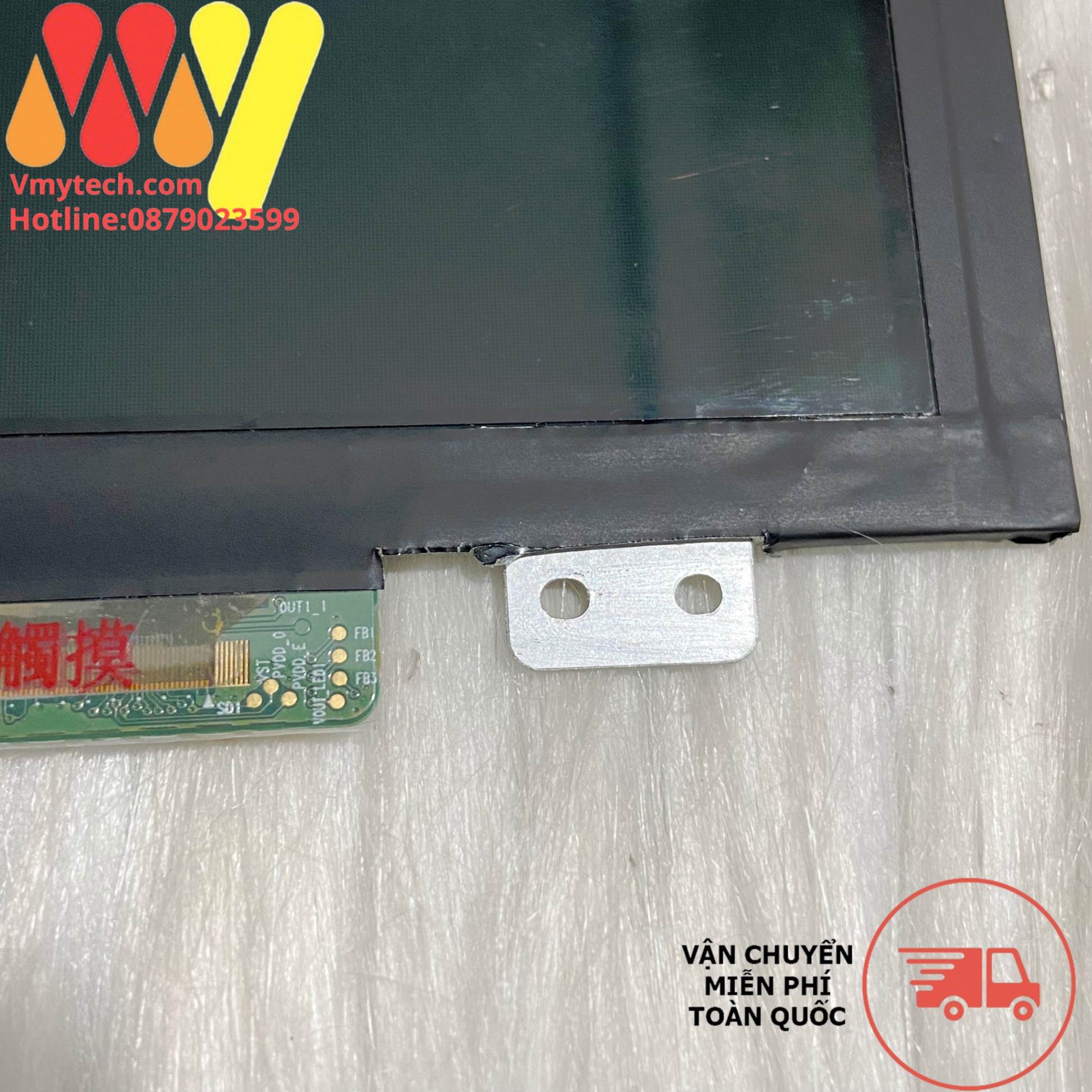 LCD, Màn Hình 15.6inch Mã : nt156whm-n45 v8.1