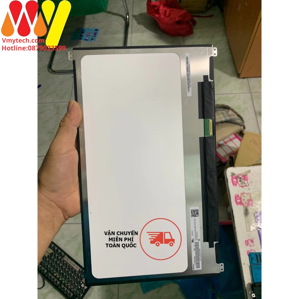 LCD 14/Mỏng/30 pin/Viền mỏng/Không tai/HD/NEW