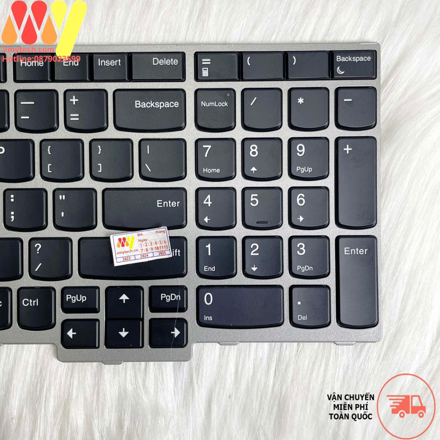 Bàn Phím Laptop Thinkpad E580 E585 L580 T580 T590 E590