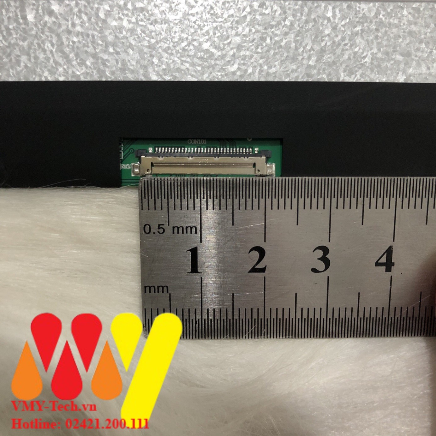 LCD, Màn Hình 15.6inch Mã : NV156FHM-T01 V8.0, 3501