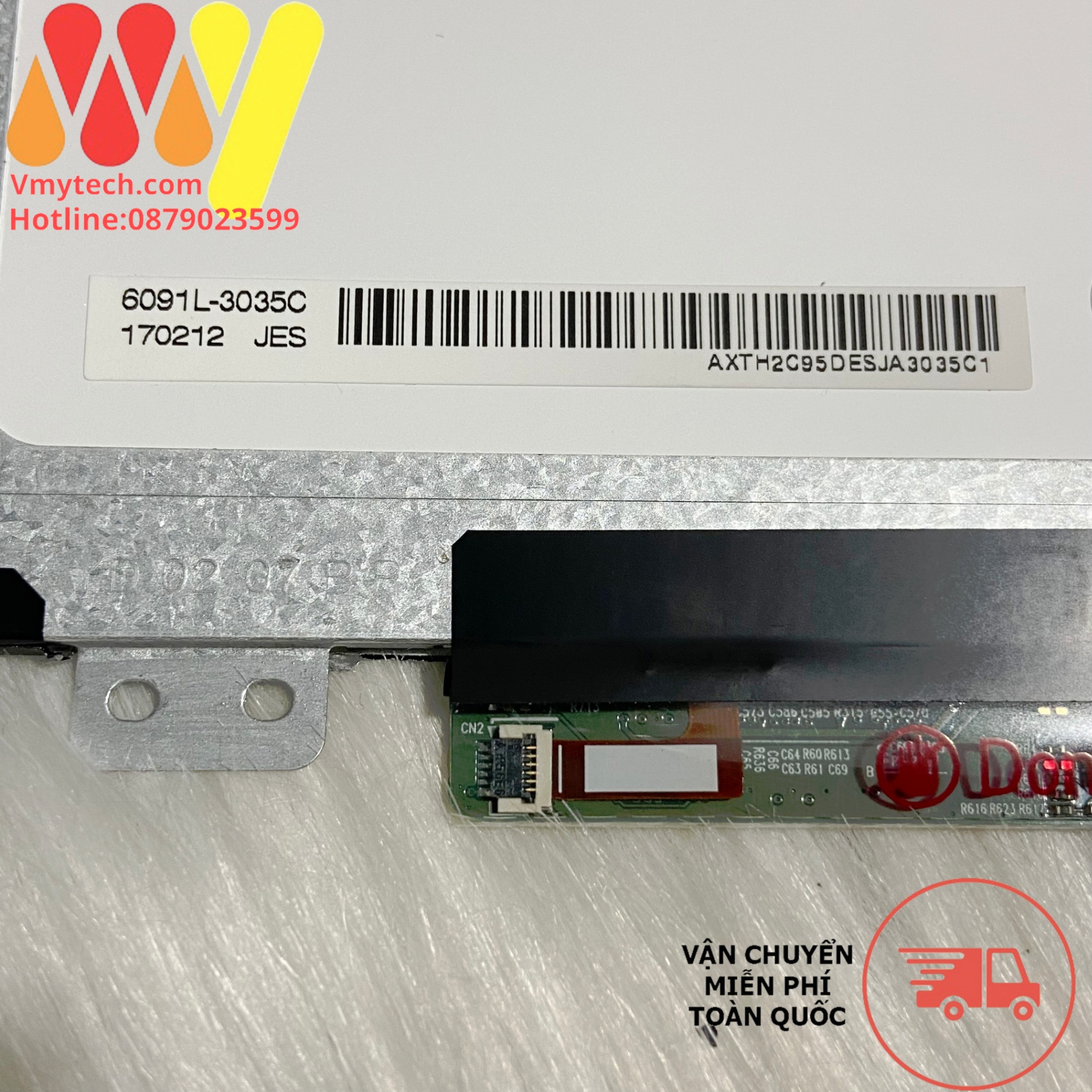 LCD, Màn Hình 15.6inch Mã : nt156whm-n45 v8.1