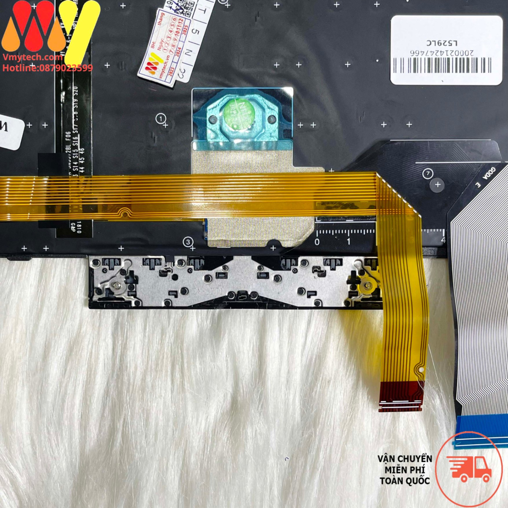 Bàn Phím Laptop Thinkpad E580 E585 L580 T580 T590 E590