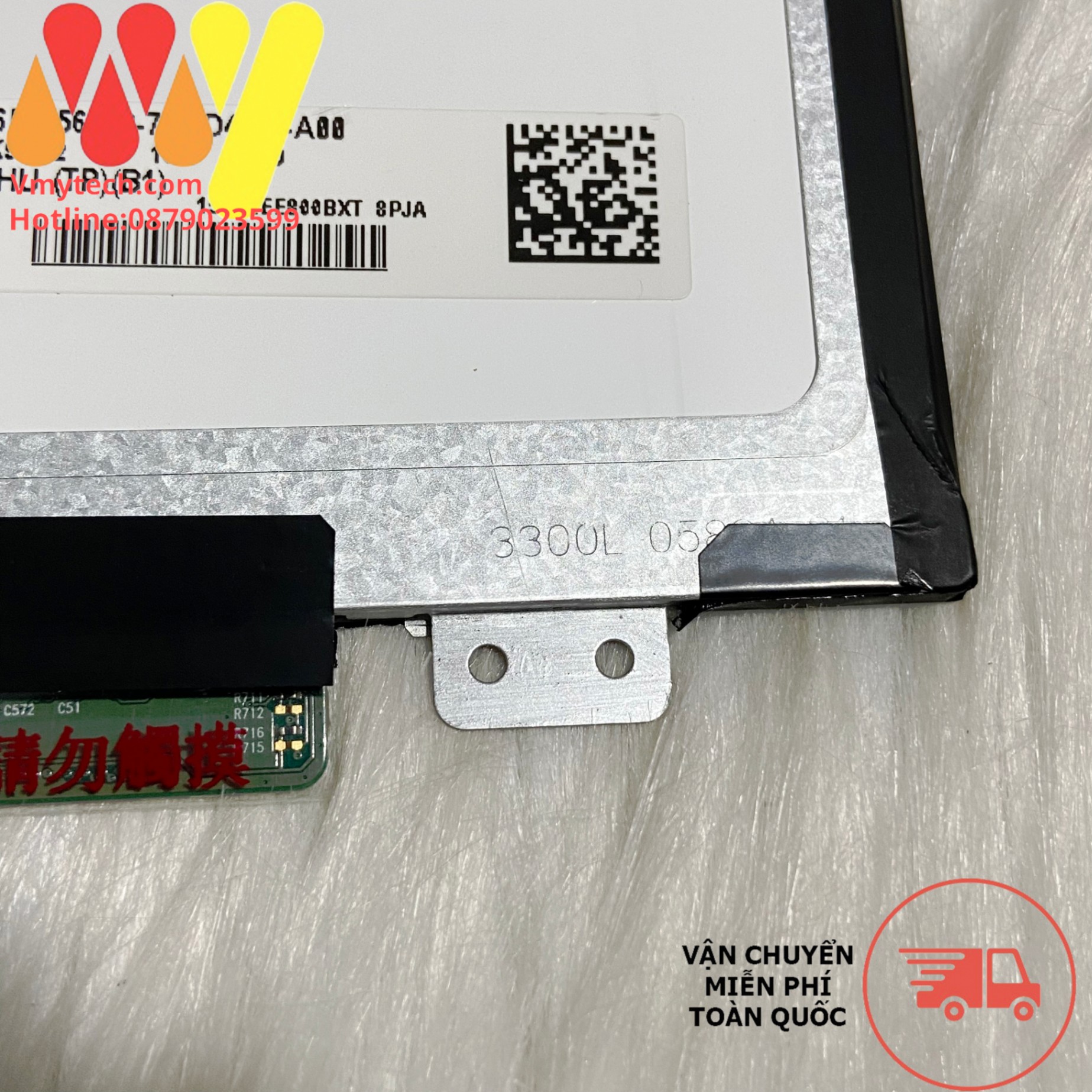 LCD, Màn Hình 15.6inch Mã : nt156whm-n45 v8.1