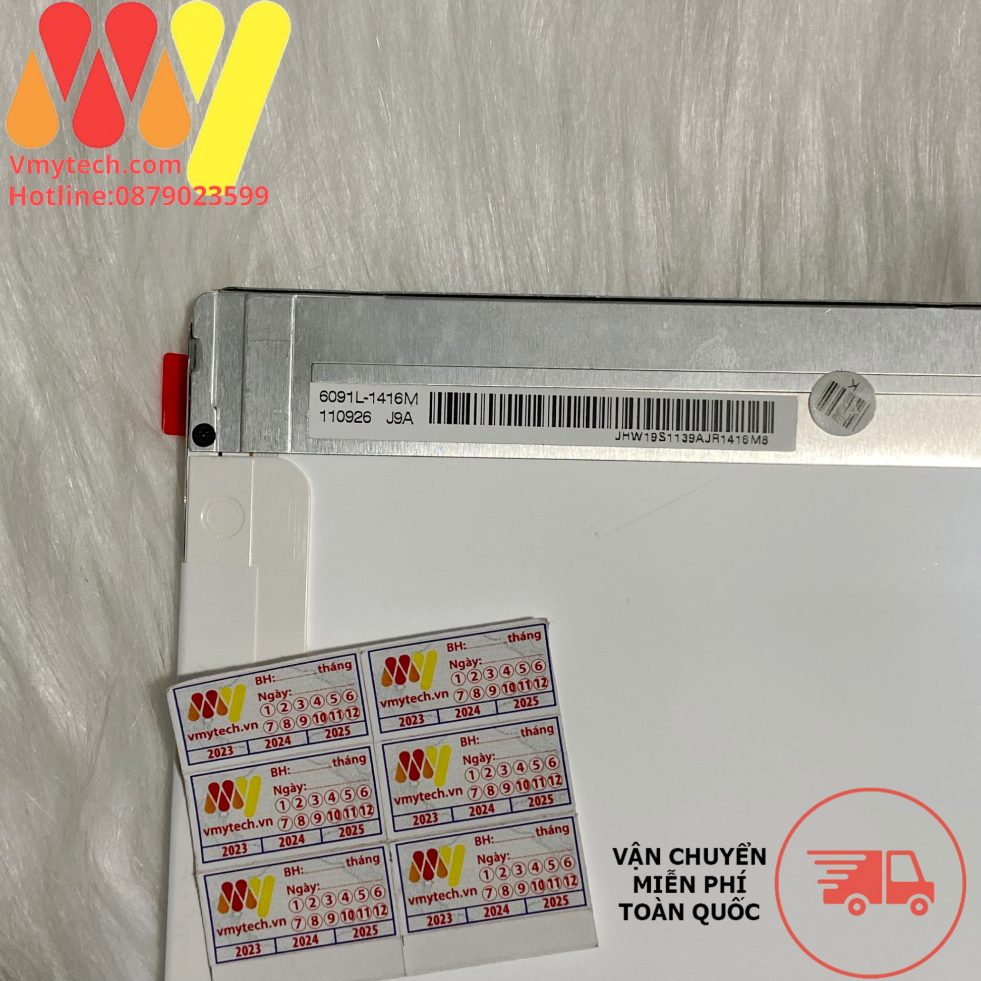 LCD 14/Dày/40 pin/HD/LN