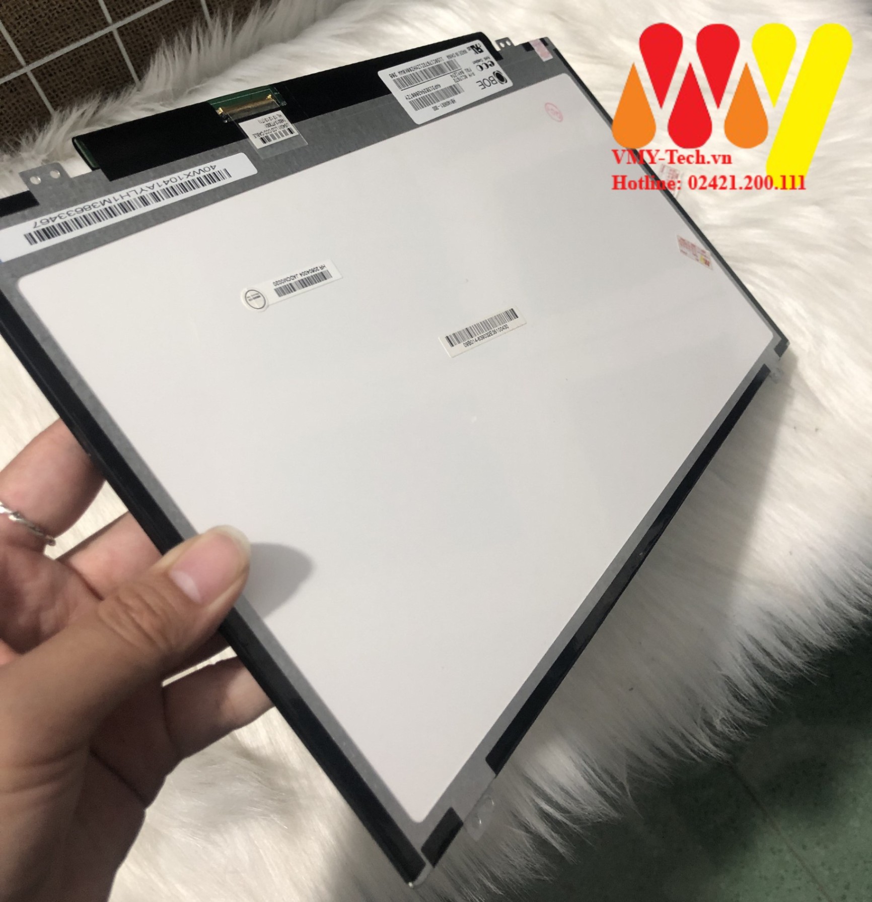 LCD 14/Mỏng/40 pin/HD+/1600x900
