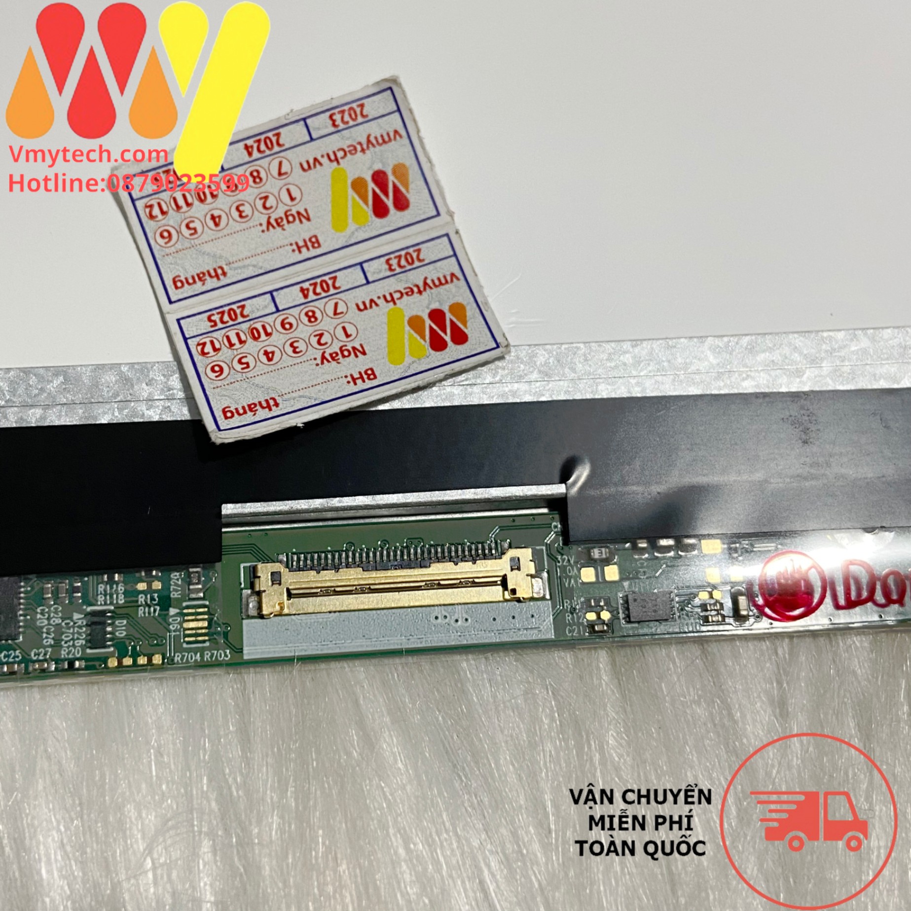 LCD, Màn Hình 15.6inch Mã : nt156whm-n45 v8.1