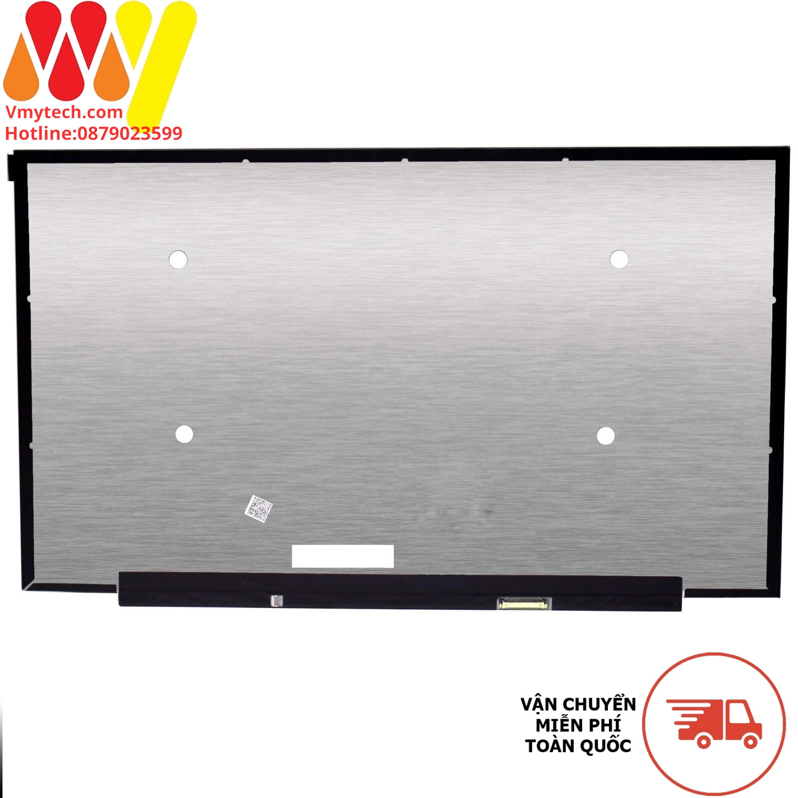 LCD, Màn Hình 15.6inch Mã : MB156CS01-6 Ver 1.0 Full HD IPS, Mạch Ngắn