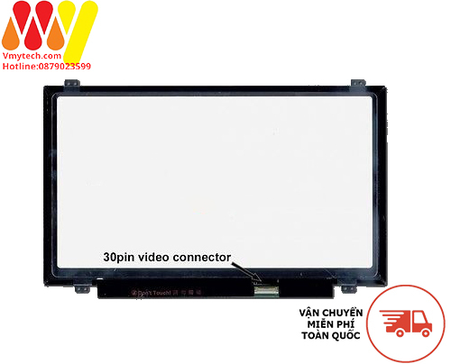 LCD 13.3/Siêu Mỏng/30 pin/Không tai/FHD/OLED