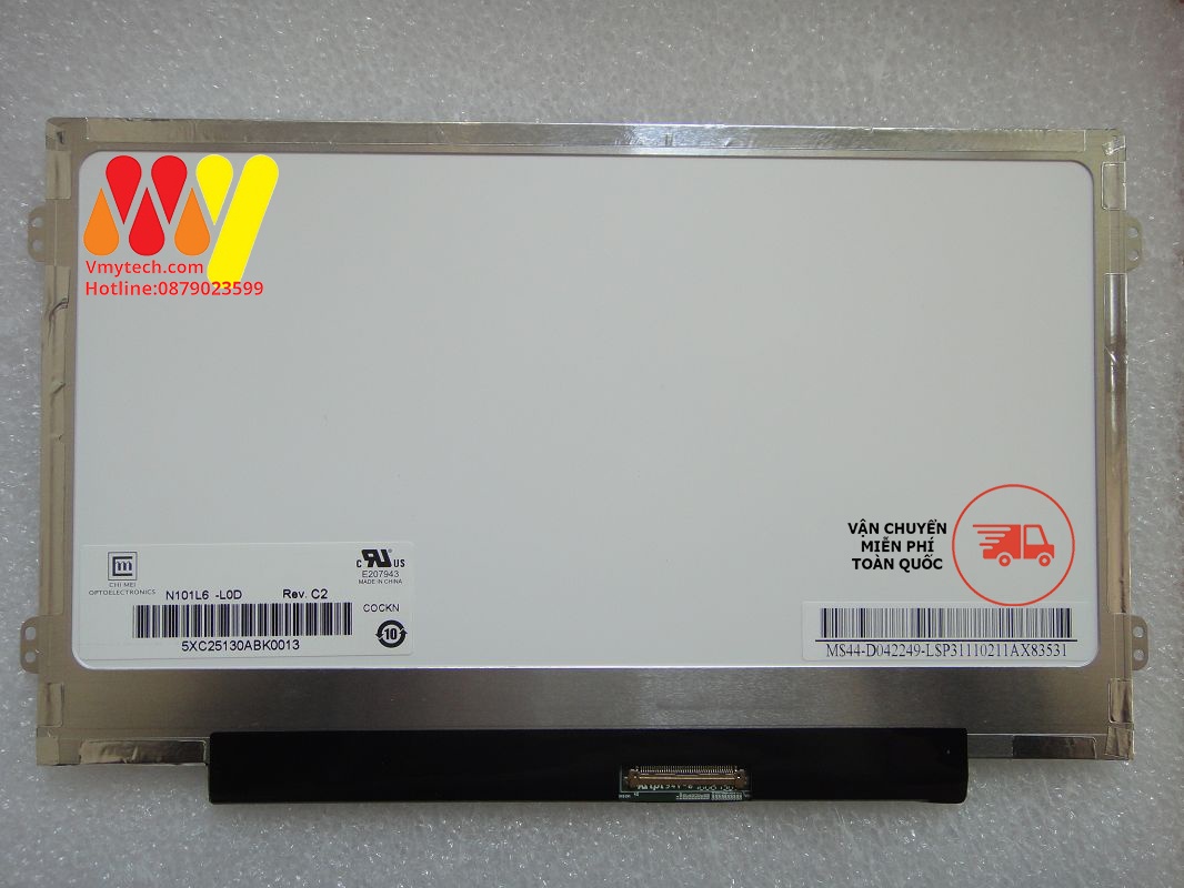 LCD, Màn Hình 10.1 inch, Dùng cho Samsung N120 N140 N143 N148