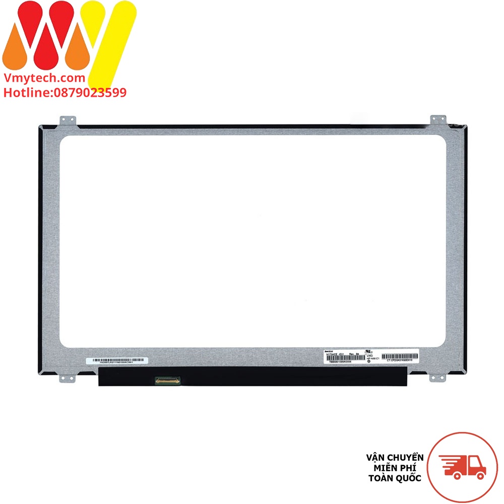 LCd, Màn hình 17.3inch Led mỏng 30 PIN dùng cho mã : LP173WF4 (SP) (D1), N173HCE-E31 Rev C1