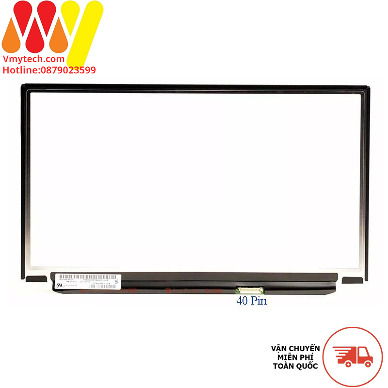 LCD, Màn hình 12.5inch Cho laptop lenovo Thinkpad X240 X250 X260 Mã : hb125wx1-200, m125nwn1