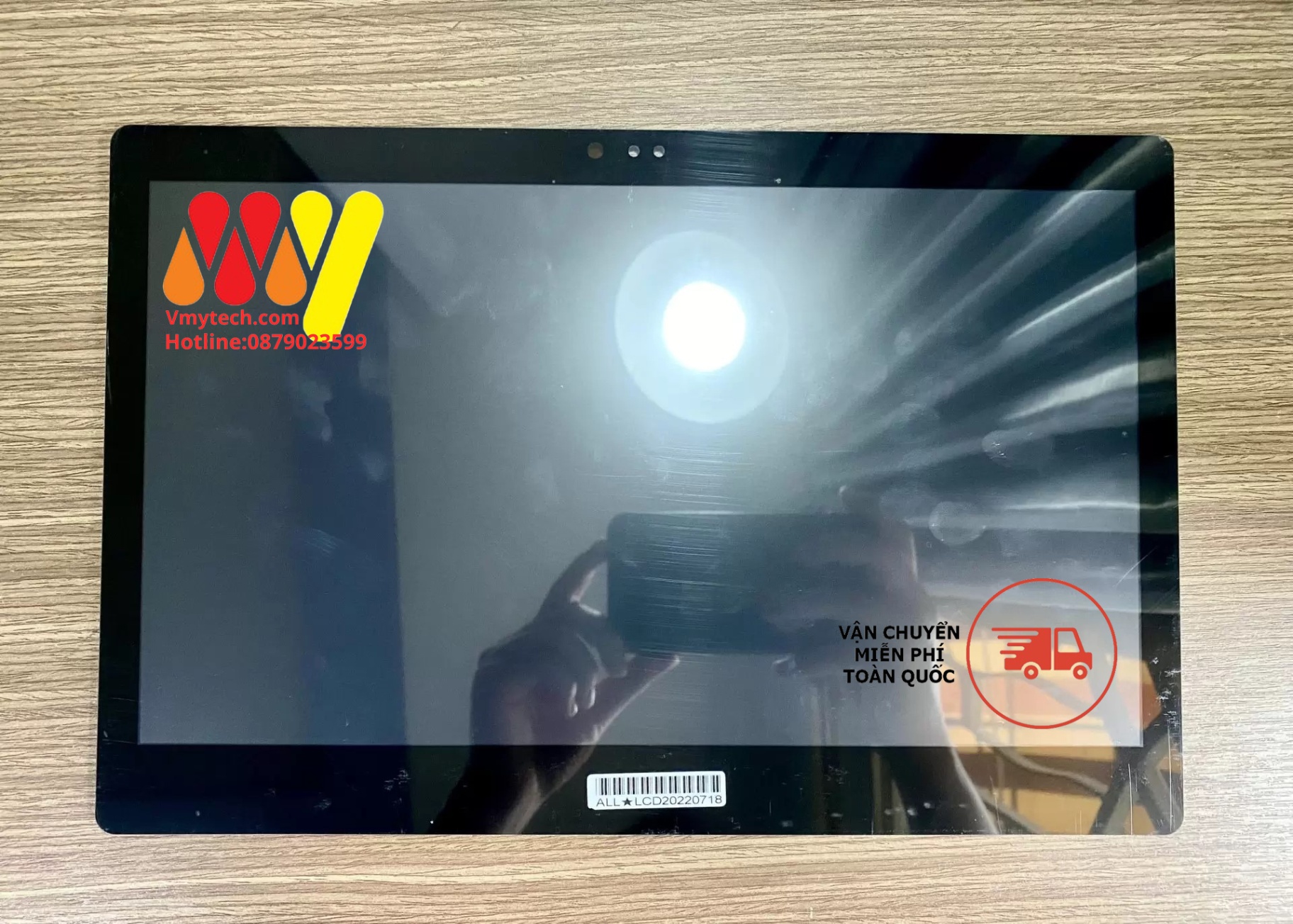 Màn hình LCD Laptop cảm ứng Dell Inspiron 13-5368 7378 7368 5378 5379