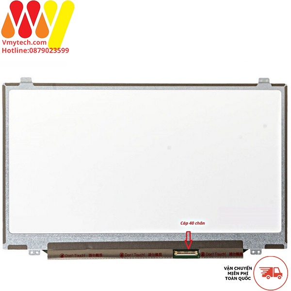 LCD, Màn hình 12.5inch Cho laptop lenovo Thinkpad X240 X250 X260 Mã : hb125wx1-200, m125nwn1