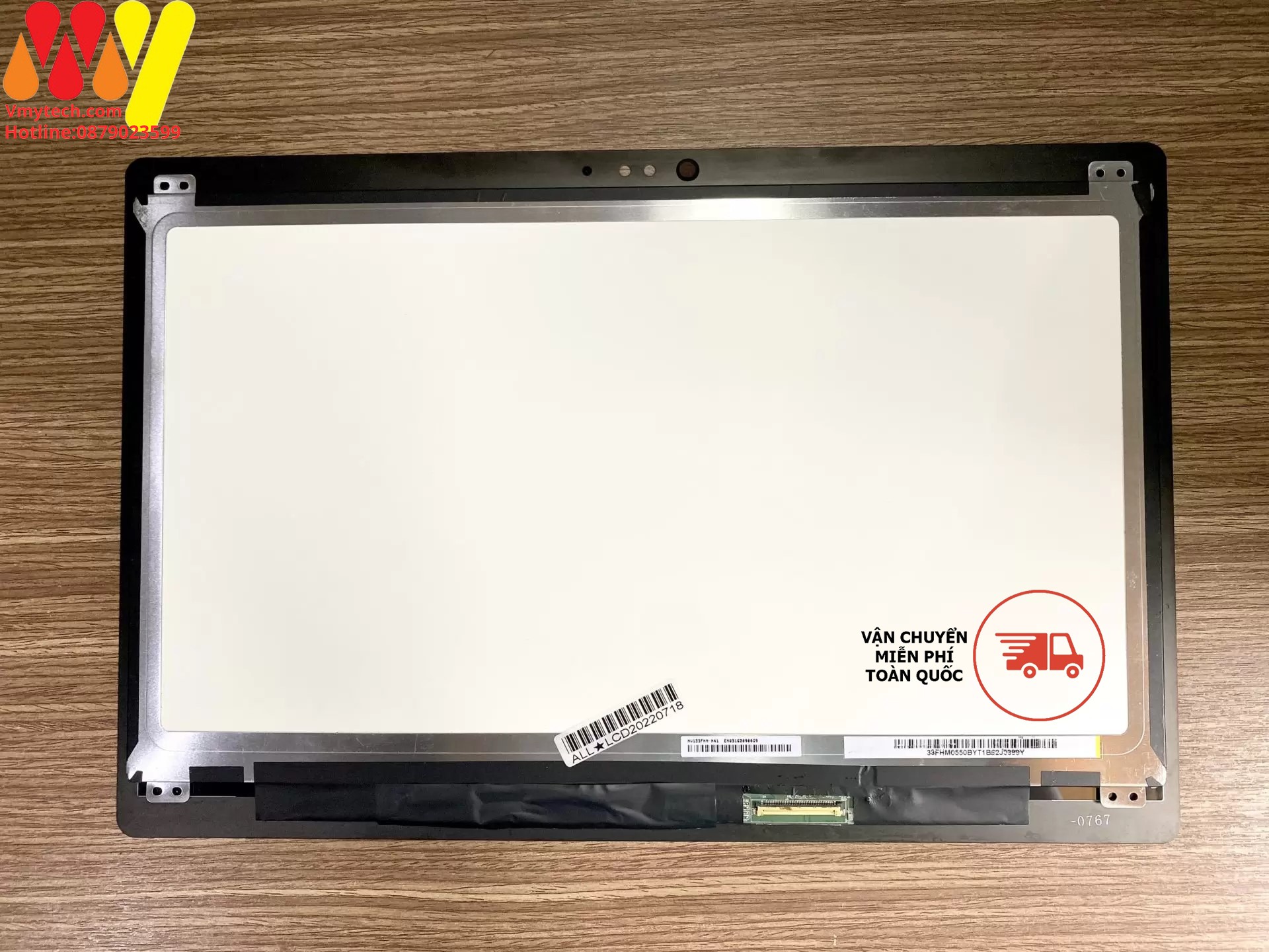 Màn hình LCD Laptop cảm ứng Dell Inspiron 13-5368 7378 7368 5378 5379