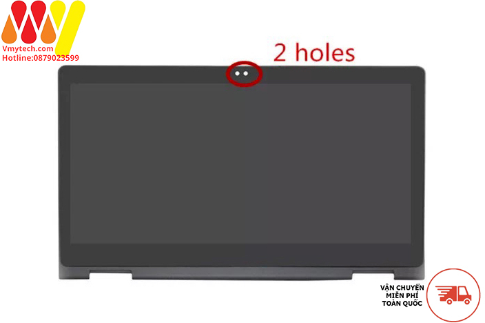 Màn hình LCD Laptop cảm ứng Dell Inspiron 13-5368 7378 7368 5378 5379