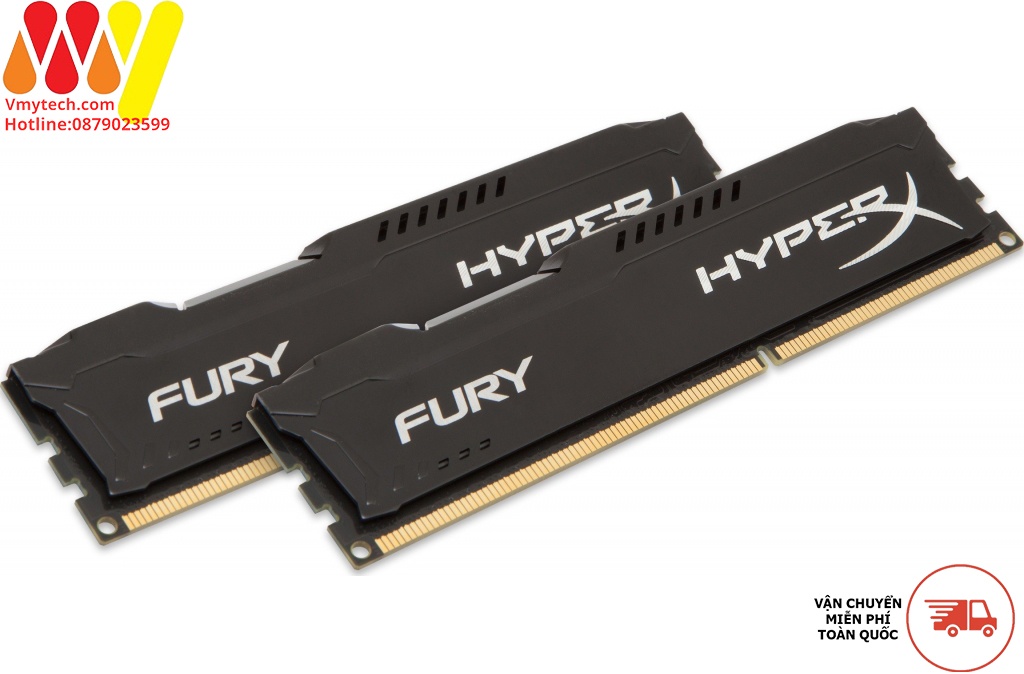 Ram Kingston DDR3 8gb 1600 NEW Tản Hyper
