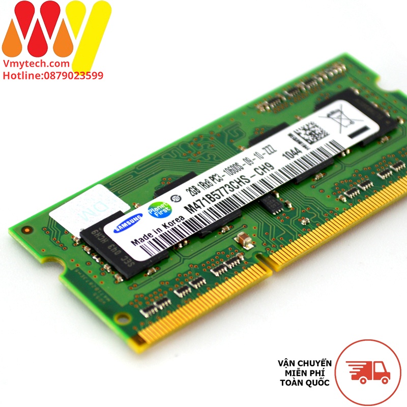 RAM LAPTOP SAMSUNG/HYNIX DDR3 / PC3 4GB/1600 NEW