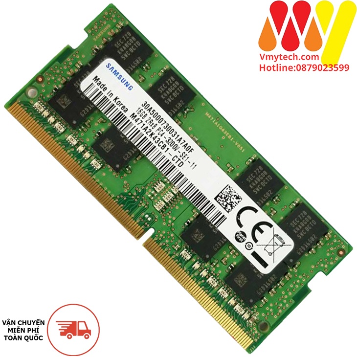Ram PC4 DDR4 16G Bus 3200 new Bh 36T
