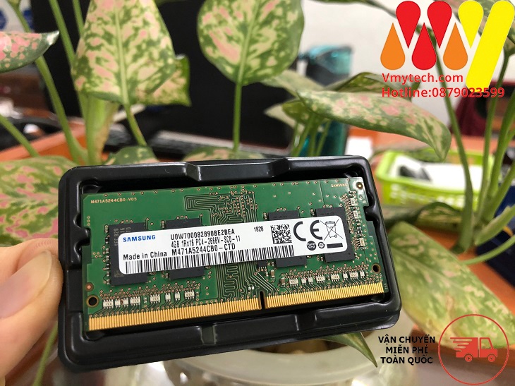 Ram PC4 DDR4 4G Bus 2666 new Bh 36T