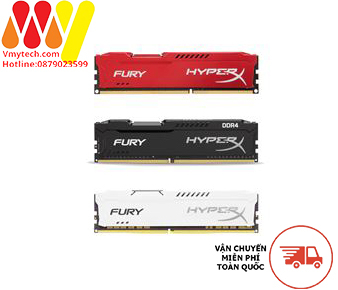 Ram Kingston DDR3 8gb 1600 NEW Tản Hyper