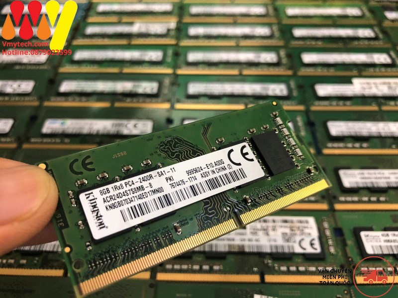 RAM LAPTOP SAMSUNG/HYNIX DDR4/PC4 8GB/2400 NEW