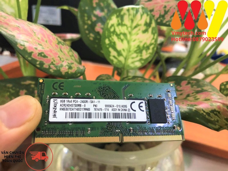RAM LAPTOP SAMSUNG/HYNIX DDR4/PC4 8GB/2400 NEW