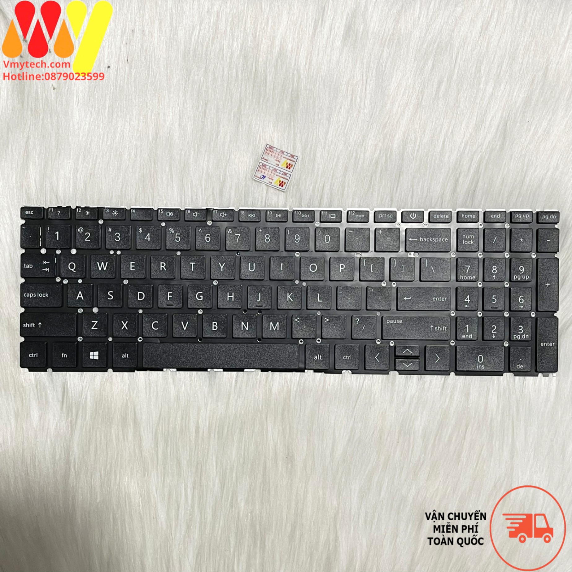 BÀN PHÍM HP Pavilion 15-EG 15-EH 15-EG0000 EG0010nr EG0067ST ER 17-CP G7H TPN-Q246 Q245
