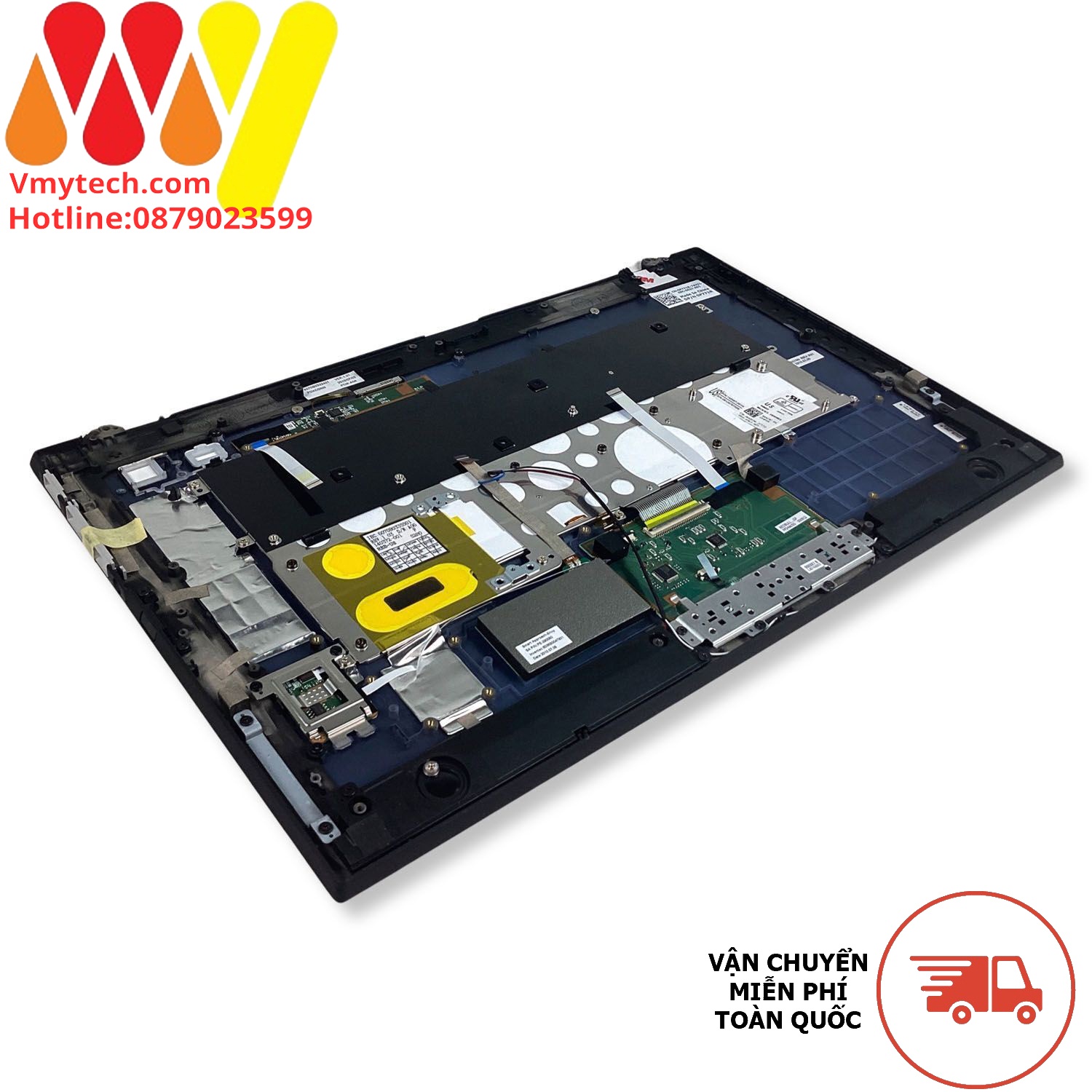 Bàn phím Dell Z600 (cả khung)