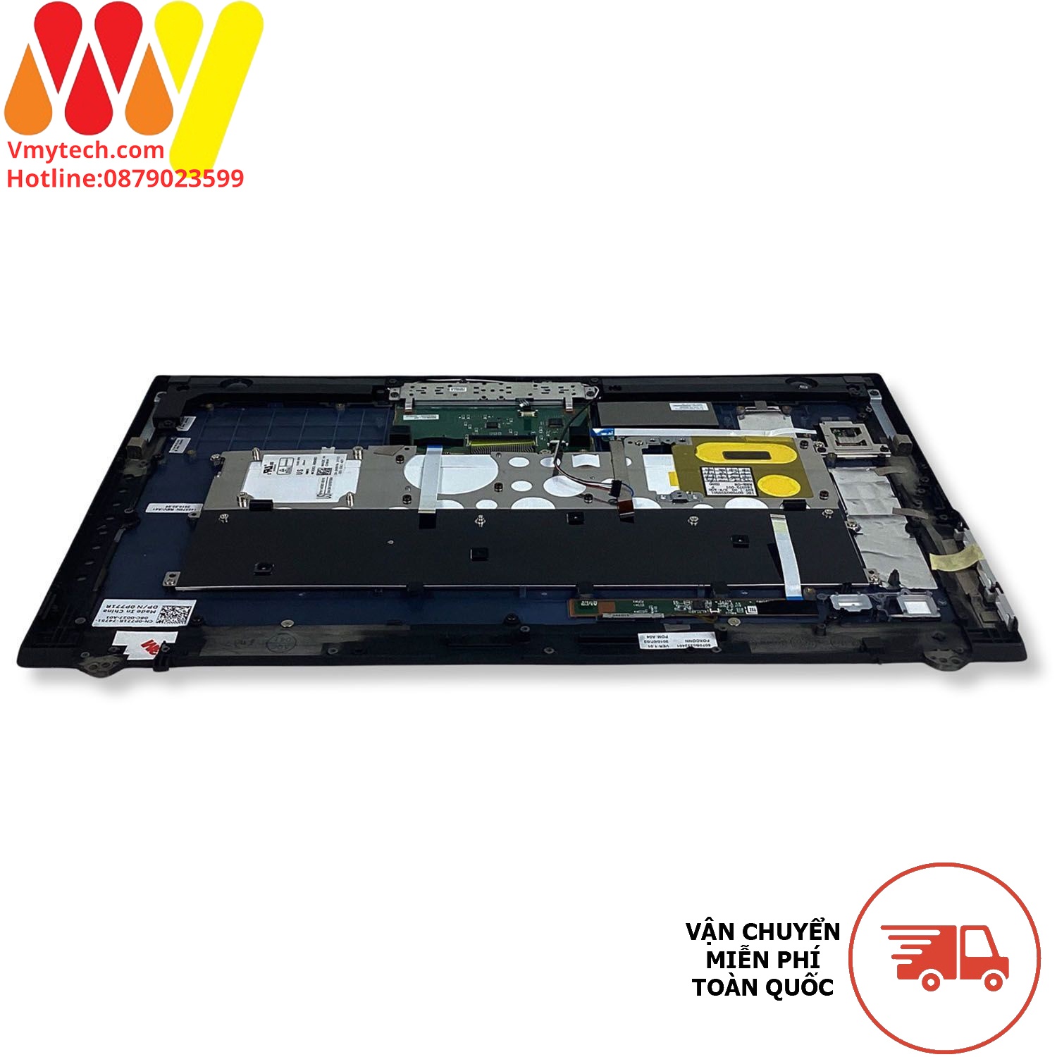 Bàn phím Dell Z600 (cả khung)
