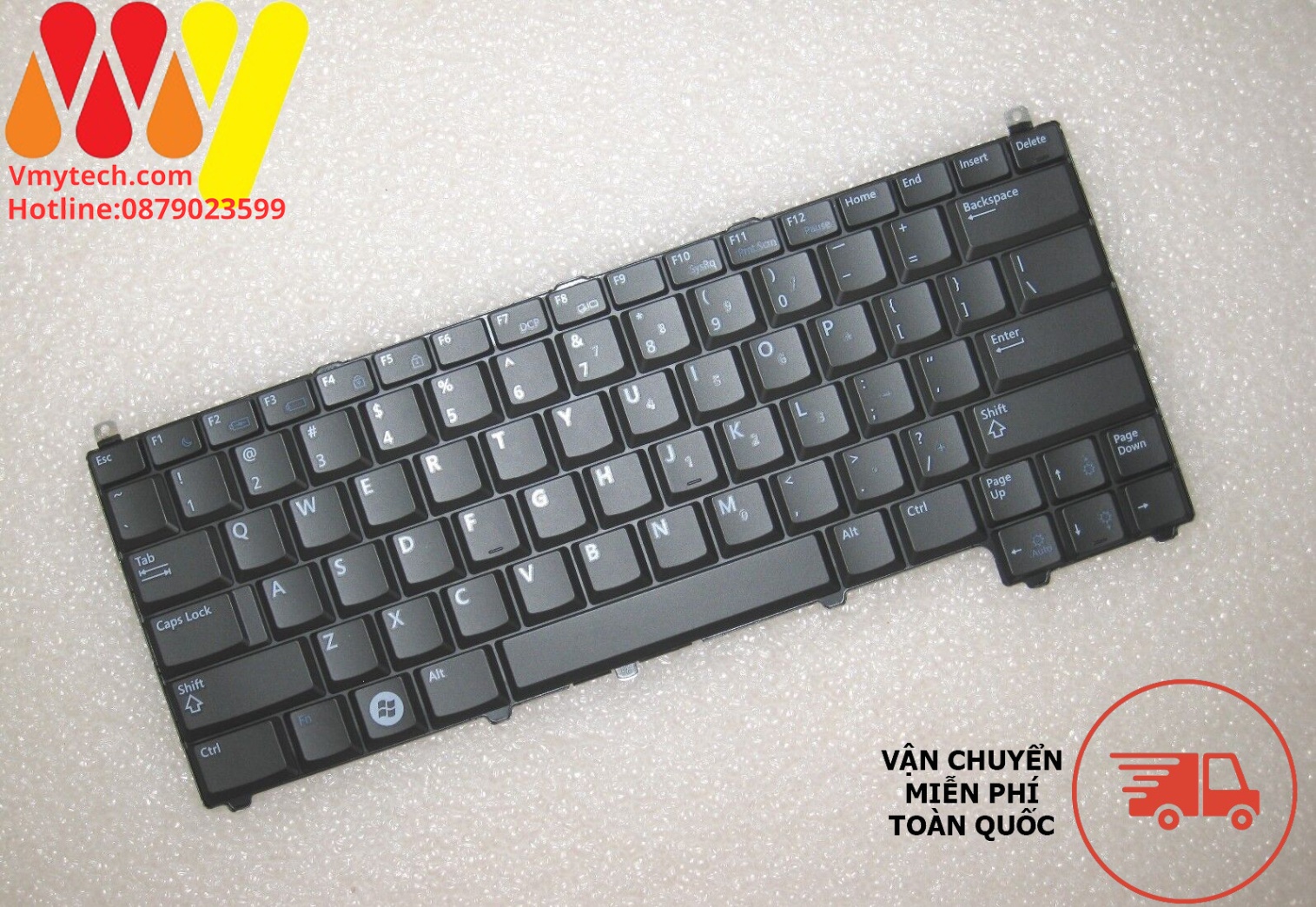 bàn phím laptop Dell Latitude E4200 E4210 N780G X541D A038 Y249DY248Dz W688D