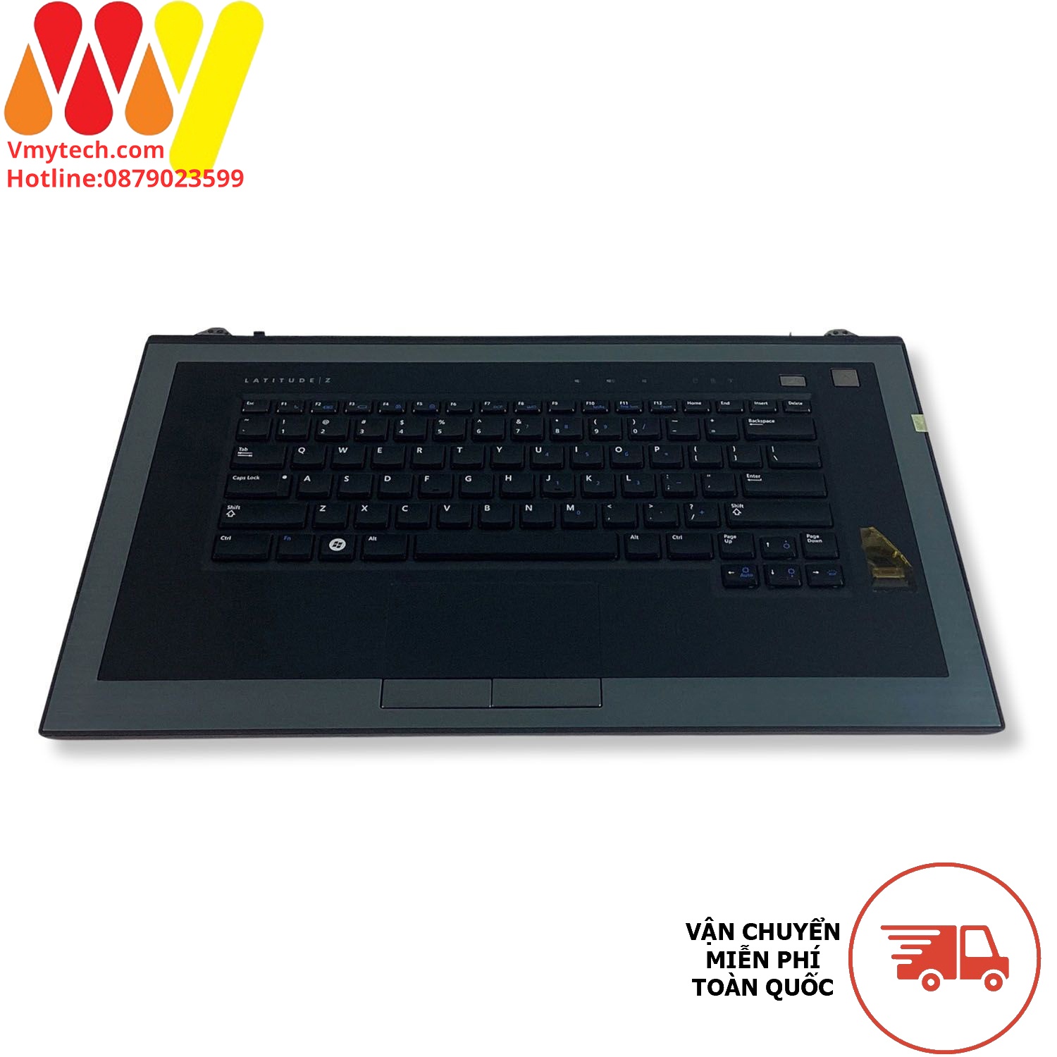 Bàn phím Dell Z600 (cả khung)