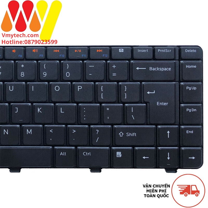 Bàn Phím DELL Inspiron M301Z N301Z,Inspiron 13z 14z 15z