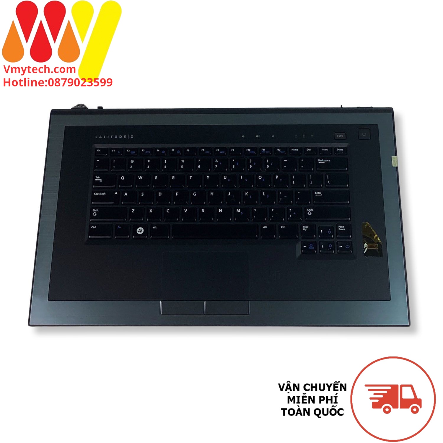 Bàn phím Dell Z600 (cả khung)