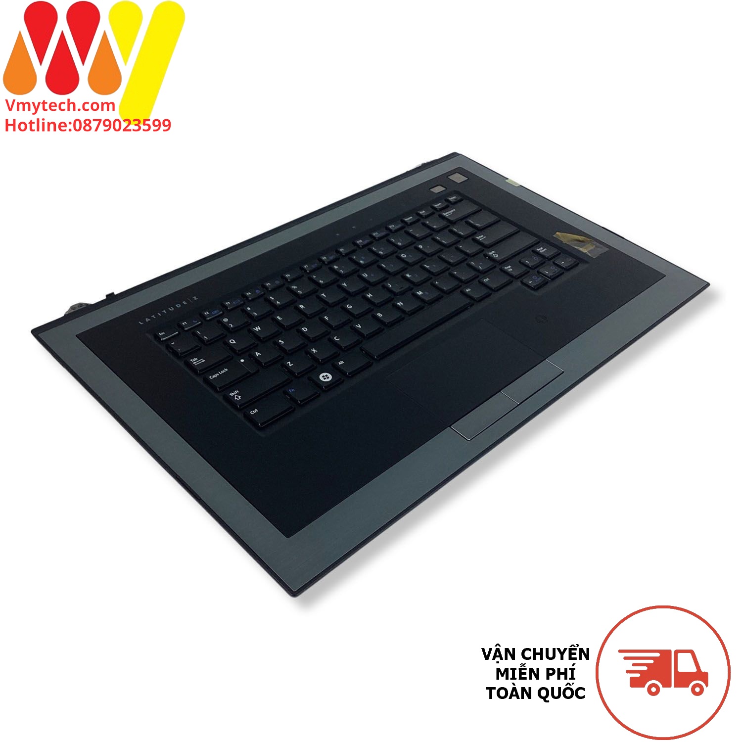 Bàn phím Dell Z600 (cả khung)