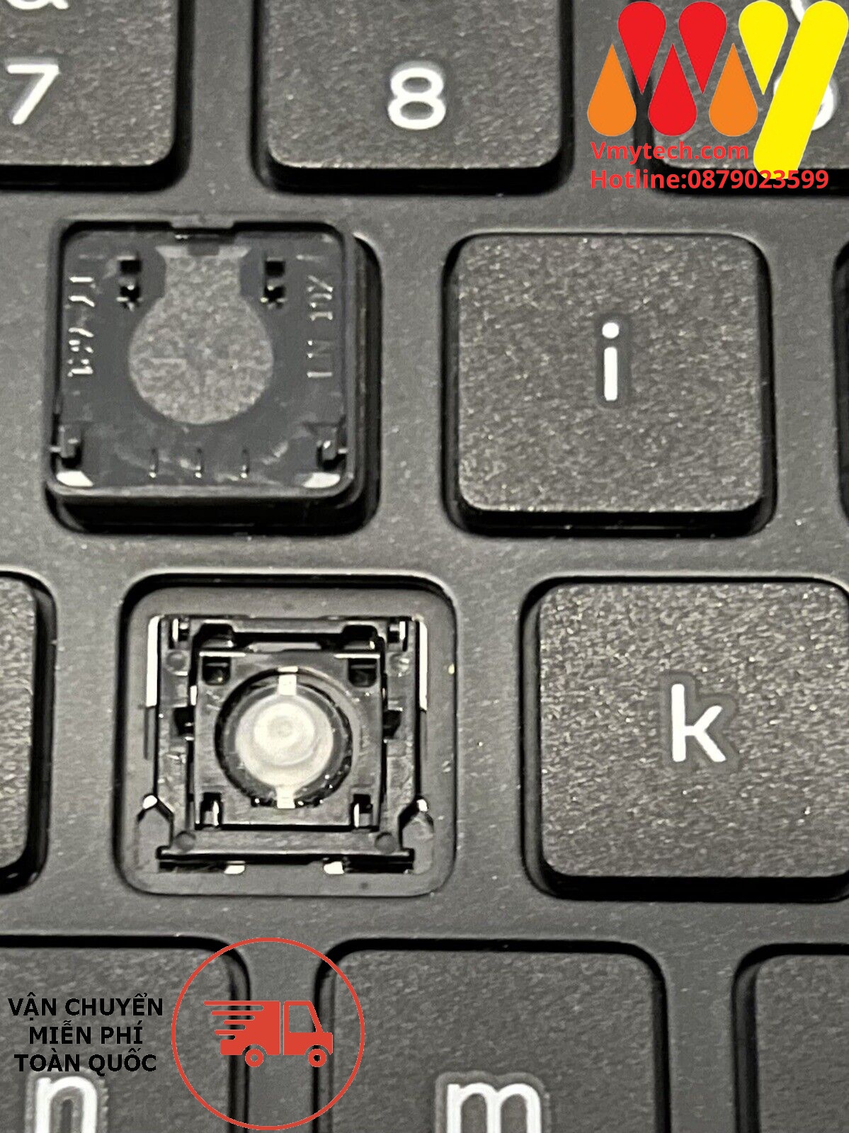 Bàn Phím Laptop Dell Chromebook 11 3120