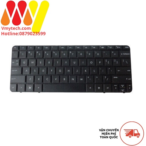 BÀN PHÍM HP MINI 110, 1001TU, MINI110